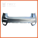 08-14 Bmw X6 E71 E72 XDRIVE50I Rear Bumper Cover Assembly Bluewater Metallic Oem. Fixed Price $190.00.