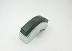 Front Bumper Horn With Rubber Left Fits 65-73 Porsche 911 912. Fixed Price $244.61.