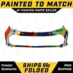 New Painted Match Front Bumper Cover For 2025-2026 Toyota Camry Xle With Park. Fixed Price $440.99.