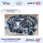 Genuine 91890T6030 Front Bumper Wiring Harness For Genesis GV80 2021-2023. Fixed Price $128.69.