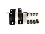 Mustang Rear Bumper Guard Bracket Pair 1965 - 1966 Scott Drake. Fixed Price $29.95.
