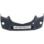 Front Bumper Cover For 2013-2016 Mazda CX-5 W/ Fog Lamp Holes Primed Top. Fixed Price $107.99.