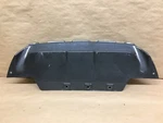 2012 2018 Bmw F06 6-SERIES M6 Rear Bumper Lower Diffuser Valance Oem Carbon. Fixed Price $337.50.