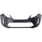 Front Bumper Cover 2011-2013 Ford Fiesta Primed FO1000662 AE8Z17D957AAPTM. Fixed Price $186.76.