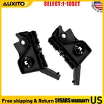Lh Rh Front Bumper Reinforcement Brackets Fit 10-19 Ford Taurus FO1043153 2-20X. Fixed Price $18.99.