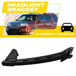 Left Side Headlight Bracket Plastic Fit 2009 2010 2011 Honda Pilot 71145-SZA-A00. Fixed Price $37.99.