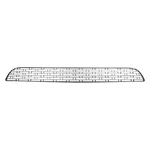 For Dodge Challenger 15-23 Sherman 162-99BGQU Front Bumper Grille Capa Certified. Fixed Price $46.74.