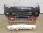 2016 Nissan 370Z Nismo Oem Front Bumper Assembly Black Without Fog Lights. Fixed Price $1487.50.