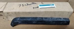 Nos Oem 1973 Chevelle Front Bumper Guard Cushion Gm 328964. Fixed Price $50.00.
