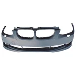 New Unpainted Front Bumper Cover Replaces 51117256083 Without M-package. Fixed Price $595.61.