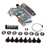 Dorman 924-102 Oe Solutions Front Upper Driver Side Door Hinge Assembly. Fixed Price $98.56.