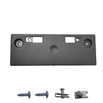 Front License Plate Bracket Tag Mounting Frame W/ Hw For 2016-2019 Nissan Sentra. Fixed Price $20.99.