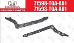 Honda Oem Rear Lh Rh Bumper Side Spacer 71598-T0A-A01 71593-T0A-A01 For Cr-v Rm. Fixed Price $92.41.