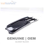 2016 Audi A6 C7 - Front Right Bumper Grille 4G0807682AD. Fixed Price $99.99.