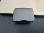 Oem Bmw E46 2 Door Coupe Convertible Front Bumper Cover Tow Hook Cap Trim. Fixed Price $17.00.