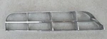 Cadillac Lh Left Front Bumper Grille Trim Molding Filler Panel 1967 Gm. Fixed Price $45.00.