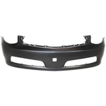 Front Bumper Cover For 2005-2006 Infiniti G35 Sedan Primed. Fixed Price $248.07.