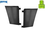 Bumper Corners Covers Set Left & Right Side Compatible With Volvo Vnl 2018+. Fixed Price $79.99.