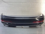 2010-2015 Audi Q7 4L Rear Bumper Cover Assembly W/ Pdc Black LC9X Oem *note*. Fixed Price $637.50.