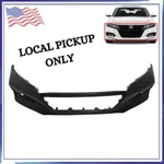 For 2018-2020 Honda Accord Front Bumper Cover Local Pickup. Fixed Price $147.73.