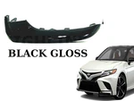 For 2018-2020 Toyota Camry Left Front Bumper Lower Side Trim Molding TO1046107. Fixed Price $22.30.