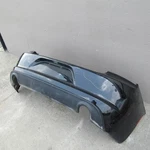Police Rear Bumper Cover Dual Exhaust Cutouts 2019-2022 Dodge Charger PX8 Black. Fixed Price $488.68.