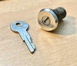 1960S 1970S American Motors Lock Cylinder Rambler Ambassador Classic Key. Fixed Price $21.90.