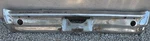 X Pontiac Rear Back Bumper Gto Lemans Chrome Plated 1965. Fixed Price $2300.00.
