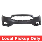 Front Bumper Cover For 2015-2018 Focus Sedan Hatchback FO1000705 F1EZ17757CAPTM. Fixed Price $113.85.