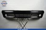 96-99 Mercedes W210 E320 E420 E55 Amg Sport Front Bumper Black 2108850125 Oem. Fixed Price $1200.00.