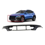Bumper Cover For Hyundai Kona 2022-2023 HY1014109 Front Primed. Fixed Price $197.77.