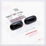 Genuine Oem Honda Civic Acura Integra License Plate Caps Set Of 90672SB2670B5. Fixed Price $29.95.