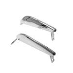 Ford Mustang Front Bumper Guards 1964 1965 1966. Fixed Price $125.82.