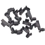 You.s Door Lock Rod Retainer Clips 40 Pieces Ford Oldsmobile Pontiac. Fixed Price $22.91.