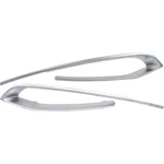Pair Set Of Grille Trims Driver & Passenger Side For 528 550 535D. Fixed Price $46.29.