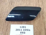 Oem Bmw Lci E93 E92 Front Sport Bumper Driver Side Nozzle Washer Cover Black. Fixed Price $29.95.
