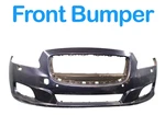 10-15 Jaguar Xjr Front Bumper Cover Shell Panel Assembly C2D5386XXX Black Oem. Fixed Price $360.00.