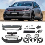 Front Bumper Cover Kit Gti Style For Volkswagen Vw Golf MK7.5 2017-2020. Fixed Price $586.99.