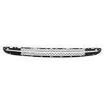 Trq BDA13182 Bumper Grille For Mercedes-benz C32 Amg 2002 Front 2038800905. Fixed Price $153.82.
