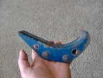 1970 Chrysler 300 Hurst New Port Yorker Bumper Jack Hook 2931160. Fixed Price $35.00.