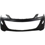 Front Bumper Cover For 2010-2012 Mazda CX-9 W/ Fog Lamp Holes Primed. Fixed Price $301.74.