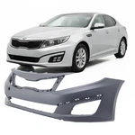 Primed Front Bumper Cover Fascia For 2014 2015 Kia Optima Ex Lx Limited. Fixed Price $159.63.
