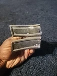 1968 Oldsmobile Cutlass 442 Rear Quarter 1/4 Panel Extension Trunk Trim Molding. Fixed Price $60.00.