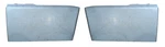 Lower Front Fender Repair Panels Fits Impala Biscayne Bel 1967-1968 New. Fixed Price $159.82.