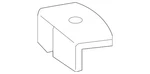 Genuine Honda Bumper Cover Bracket 71505-S5A-000. Fixed Price $20.12.