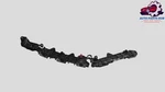 Rear Bumper Left Driver Side Mount Support Bracket Toyota RAV4 2019-2025 Oem. Fixed Price $44.64.