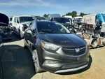 2017 18 19 2020 Buick Encore Front Bumper With Fog Lamps W/o Park Sensor Gray. Fixed Price $1609.99.
