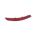 204-820-03-74 Bapmic Bumper Face Bar Reflector Rear Driver Left Side For Mb Hand. Fixed Price $37.50.