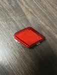 2008 2009 2010 Bmw E63 E64 650I Reflector Bumper Tow Hook Cover Genuine Oem. Fixed Price $64.00.