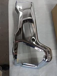 '23/'24 Ford F250/F350 Right/passenger Side Chrome Bumper With Sensors.. Fixed Price $50.00.